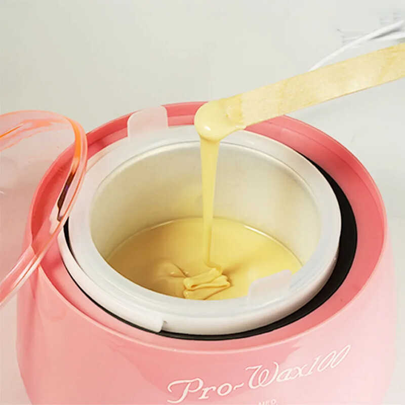 Vaha sulatusmasin karvaeemaldus vahatamine depilatsioon depilatsioon soojendaja epileerimine professionaalne konserveeritud 500CC, saadaval mitmes värvitoonis