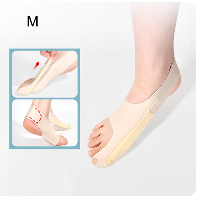 1PC corector de bunion pentru degete mari, șosete ortopedice reglabile, separator de degete, ameliorarea durerii, Hallux Valgus, protector pentru picioare, instrumente de îngrijire a picioarelor