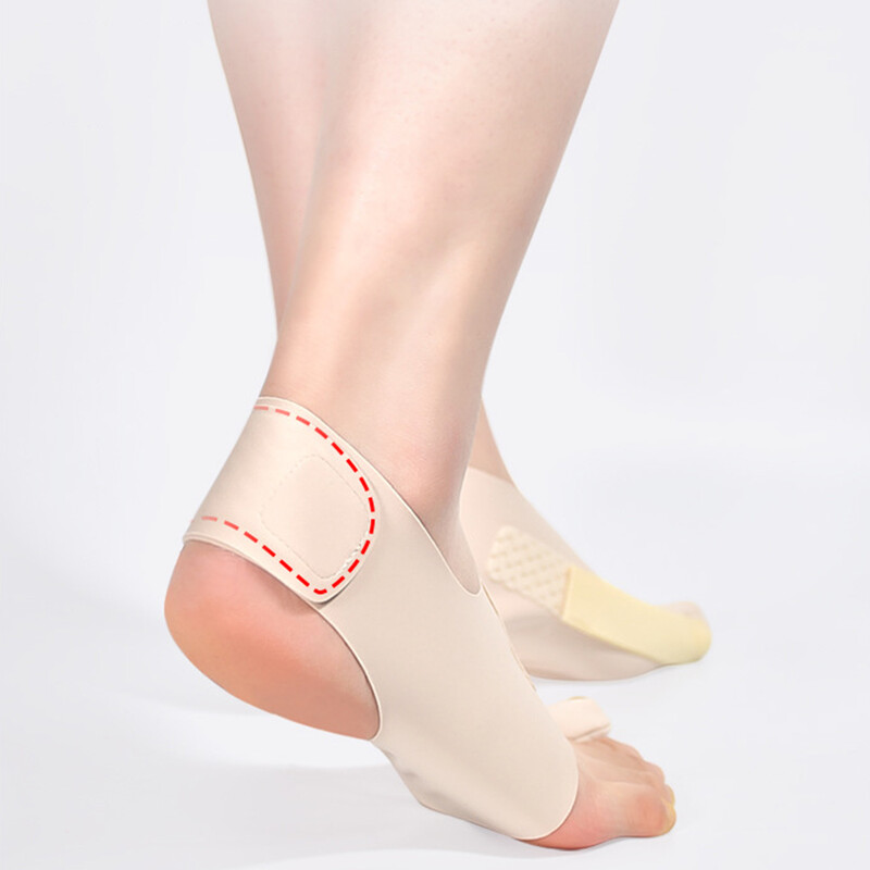 1PC corector de bunion pentru degete mari, șosete ortopedice reglabile, separator de degete, ameliorarea durerii, Hallux Valgus, protector pentru picioare, instrumente de îngrijire a picioarelor
