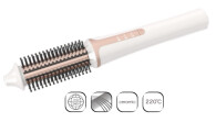Bežična termalna četka za oblikovanje kose Profesionalni USB ionski uvijač za kosu za ravnanje Uvijač za kosu Pegla za oblikovanje kose