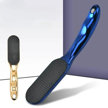 Επαγγελματικό Nano Glass Foot File Heels Dead Skin Dead Skin Callus Remover Foet Scrubber for Women Feet Skin Skin Care Foot Care Εργαλεία πεντικιούρ