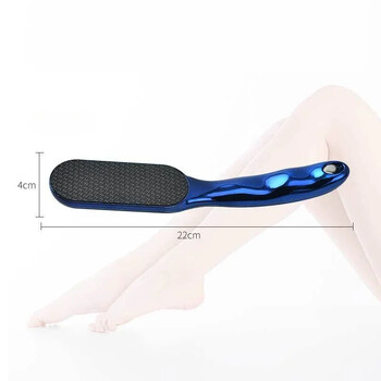 Επαγγελματικό Nano Glass Foot File Heels Dead Skin Dead Skin Callus Remover Foet Scrubber for Women Feet Skin Skin Care Foot Care Εργαλεία πεντικιούρ