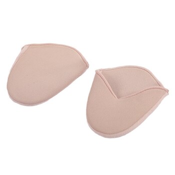 RHBJ 2Pcs=1 Pair Toe Protector Silicone Gel Pointe Toe Cap Cover for Toes Soft Pads Protectors for Ballet Protector Feet Care Tools