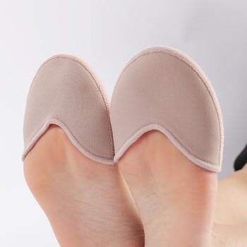 RHBJ 2Pcs=1 Pair Toe Protector Silicone Gel Pointe Toe Cap Cover for Toes Soft Pads Protectors for Ballet Protector Feet Care Tools