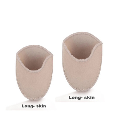 RHBJ 2Gb=1Pair Toe Protector Silikona Gēla Pointe Toe Cap Cooks Pirkstiem Mīkstie Paliktņi Aizsargi Baleta Apaviem Kāju kopšanas instrumenti