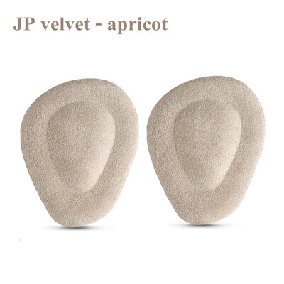 Tcare 1 Pair Ball of Pēdu spilveni Pēdu kopšanas ieliktņi Ieliktņi Atbalsta Neiromu Skrējēji Metatarsalgia Gēla spilventiņš Ātra pēdu sāpju mazināšana