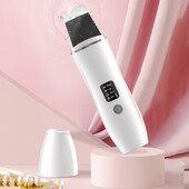 Ultragarsinis odos šveitiklis giluminio veido valymo mašina šveitimo kastuvas veido porų valiklis veido odos šveitiklis pakeliamas