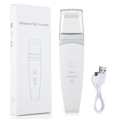 Ultragarsinis valiklis odos šveitiklis, šveitiklis inkštirų valiklis giluminis veido valymas ultragarsinis jonų ance porų valymo veido kastuvas prietaisas