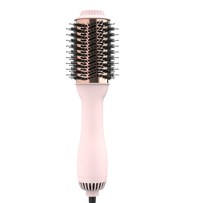 LISARPO 3 in I Hot Air Brush Blowout Brush and Volumize Hair Straightener for Women Styler Electric Brushes Πιστολάκι μαλλιών