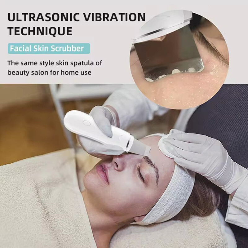 Inkštirų valiklis Inkštirų valymas, poras sutraukiantis grožio prietaisas Negyvos odos spuogų odos šveitiklis Veido porų valiklis grožio priemonė