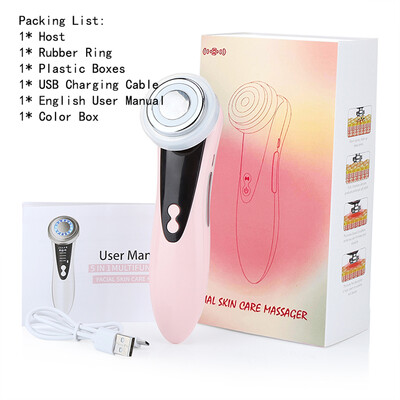 Ultragarsinis veido šveitiklis elektrinis nešiojamasis porų inkštirų sugeriantis odą pakeliantis ir stangrinantis maistas, importuojantis USB įkrovimas