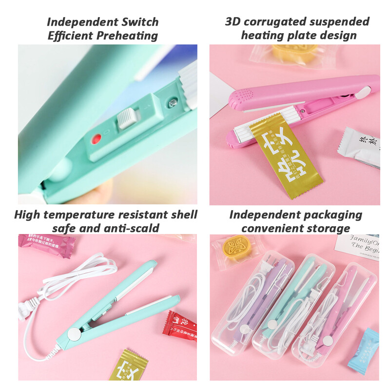 2024. gada Vislabāk pārdotais mini matu lokotājs, pūkains, plakans, gluds, gluds, rievotais, rievotais plāksnītis Pro elektrisks matu cirtējs visiem matu garumiem