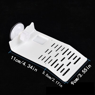 1kom Kutija za hranjenje, kornjača, platforma za sunčanje, plutajuća platforma za penjanje, platforma za penjanje na leđima za kućne ljubimce