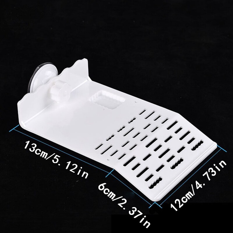 1db etetődoboz Turtle Sun Platform Hegymászó Lebegő Platform Hegymászó Pet Sun Back Platform