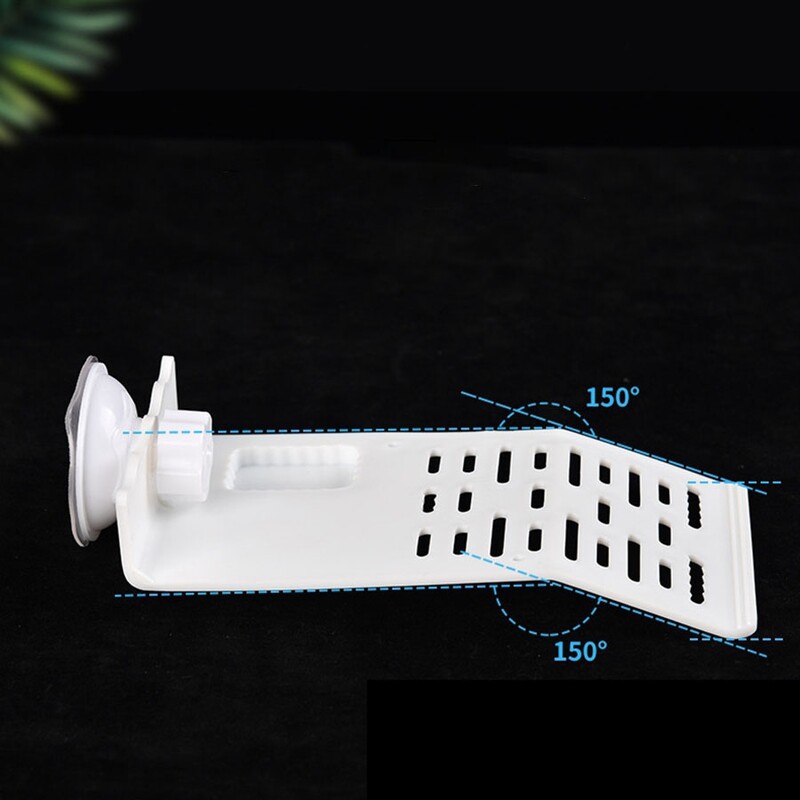 1db etetődoboz Turtle Sun Platform Hegymászó Lebegő Platform Hegymászó Pet Sun Back Platform