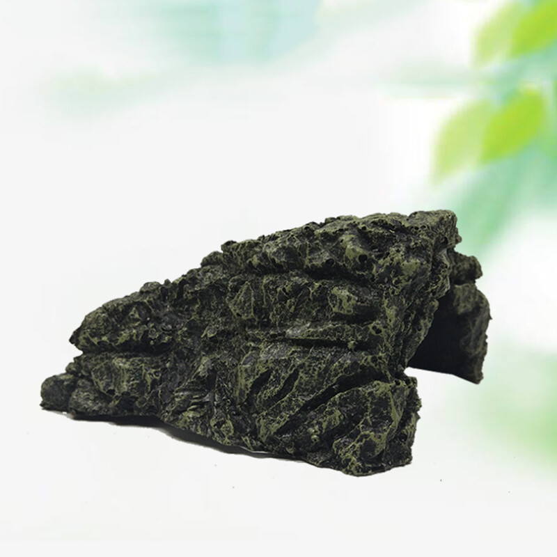 Νέα Διακόσμηση Ενυδρείου Ρητίνη Aquatic Fish Tank Στολίδι Διακόσμηση Τεχνητό ερπετό Terrarium Turtle Αξεσουάρ