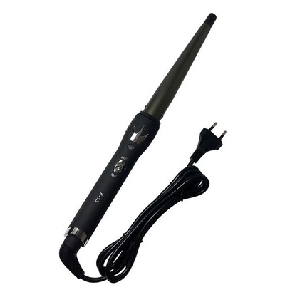Rizadores De Cabello hajcsavarók kúpos hajsütővas egycsöves kerámia mázas körte virág kúp elektromos haj göndör: 110-240-V
