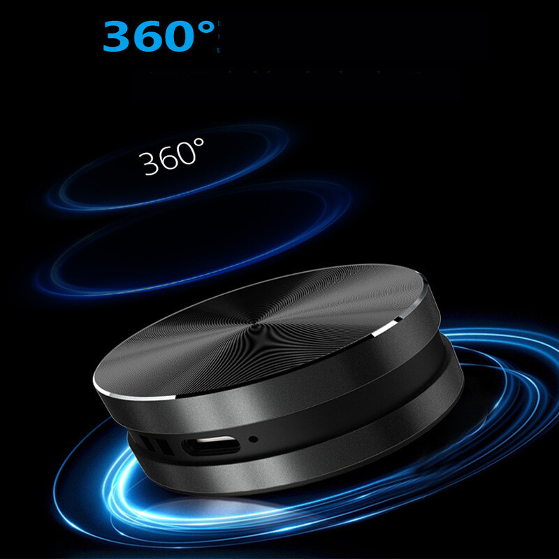 Novi Bone Conduction Bluetooth zvučnik TM001 s metalnom školjkom s vakuumskom čašicom, zvučnik crne tehnologije