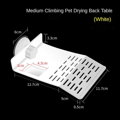 Bruņurupuču terases salas rāpuļi Dock Float Platform Climb Aquarium Tools bruņurupuču platforma accesorios para terrarios deeptiles