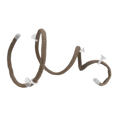 Reptile Vines Tank Accessories for Reptile Enclosur for Climbing, Jungle Climber Long Vines Habitat Decor for Leopard Gecko