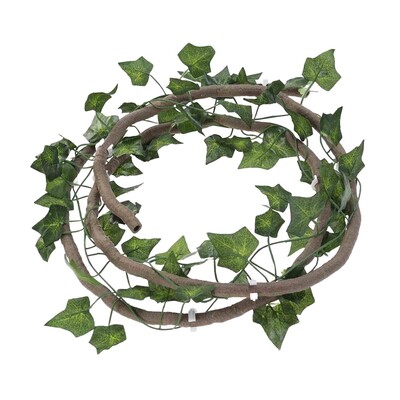 Reptile Vines Tank Accessories for Reptile Enclosur for Climbing, Jungle Climber Long Vines Habitat Decor for Leopard Gecko