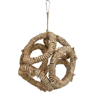 Papūgos sūpynės žaislai Stovintys kabantys ešeriai, rankomis austi neslystantys paukščiai, reikmenys narvų priedai, skirti meilės paukščiams, paprastiesiems papūgams