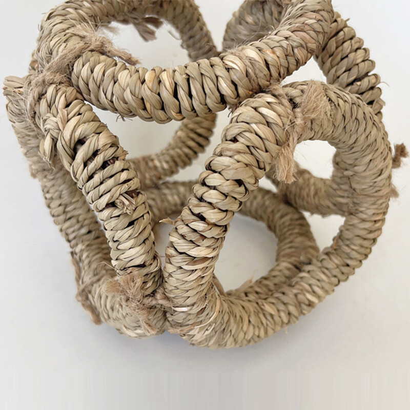 Papūgos sūpynės žaislai Stovintys kabantys ešeriai, rankomis austi neslystantys paukščiai, reikmenys narvų priedai, skirti meilės paukščiams, paprastiesiems papūgams