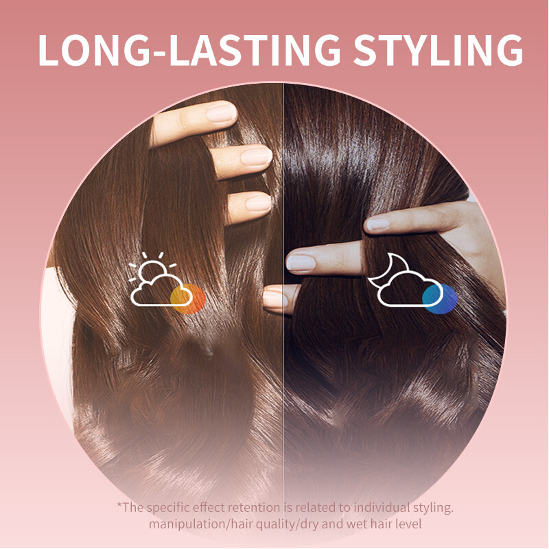 Αυτόματο σίδερο για μπούκλες 32 mm Big Roll Κεραμικό μπουκλάκι μαλλιών 4 ταχυτήτων ρυθμιζόμενο γρήγορη θέρμανση Εργαλεία στυλ μόδας