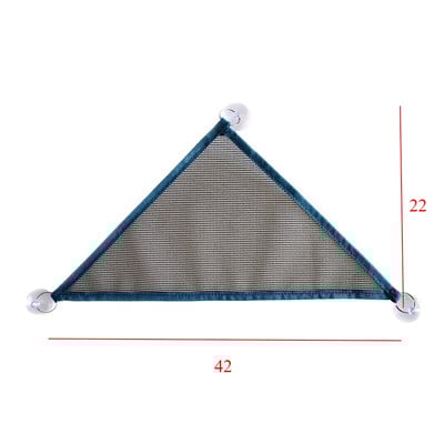 Σετ αξεσουάρ σκάλας ξαπλώστρας αιώρας ερπετών για μεγάλους μικρούς γενειοφόρους δράκους Anole Geckos Lizards or Snakes Αξεσουάρ ερπετών