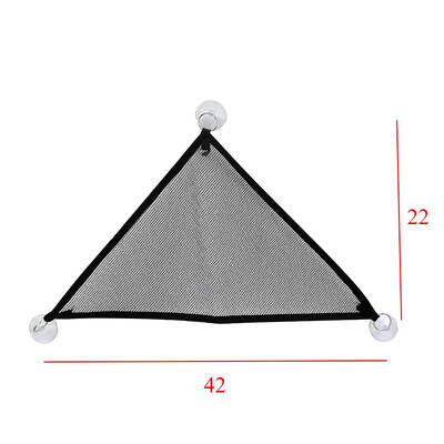 Σετ αξεσουάρ σκάλας ξαπλώστρας αιώρας ερπετών για μεγάλους μικρούς γενειοφόρους δράκους Anole Geckos Lizards or Snakes Αξεσουάρ ερπετών