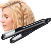 Hot Selling φορητό σφιγκτήρα για μπούκλες μαλλιών Automatic Curling Ripple Corn Iron Επαγγελματικό κεραμικό σίδερο για μπούκλες