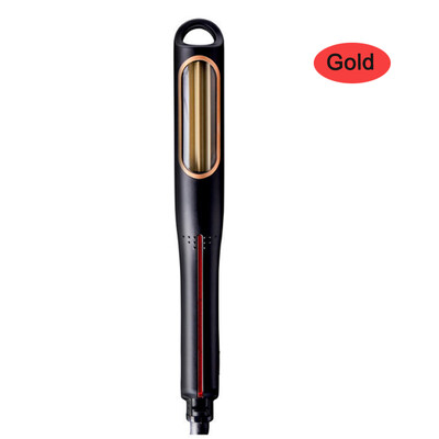 Hot Selling φορητό σφιγκτήρα για μπούκλες μαλλιών Automatic Curling Ripple Corn Iron Επαγγελματικό κεραμικό σίδερο για μπούκλες