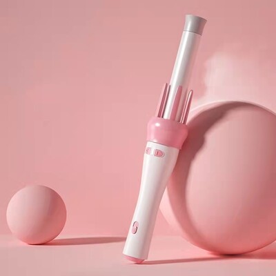 Plaukų suktukai Automatiniai besisukantys keraminiai plaukų suktukai formuotojai Šildymas nuo nuplikimo salonas Plaukų bangos formavimo įrankiai garbanojimo geležis