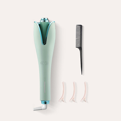 Plaukų suktukai Automatiniai besisukantys keraminiai plaukų suktukai formuotojai Šildymas nuo nuplikimo salonas Plaukų bangos formavimo įrankiai garbanojimo geležis