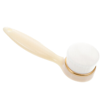 Handle Facial Washing Brush Βούρτσα απολέπισης προσώπου Βούρτσα προσώπου Βούρτσα καθαρισμού προσώπου για Lady Face Cleaning Women