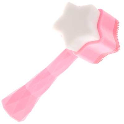 Perie manuală pentru curățare profundă și masaj al pielii Perie portabilă și durabilă pentru curățarea feței