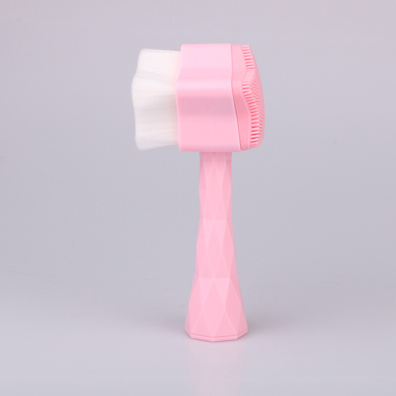 Perie manuală pentru curățare profundă și masaj al pielii Perie portabilă și durabilă pentru curățarea feței