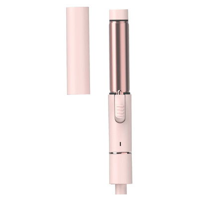 Plaukų garbanojimo geležies lazdele nešiojamas profesionalus garbanos salono kokybės garbanoms Lengvai naudojamas Greitas kaitinimas Ilgalaikiai rezultatai