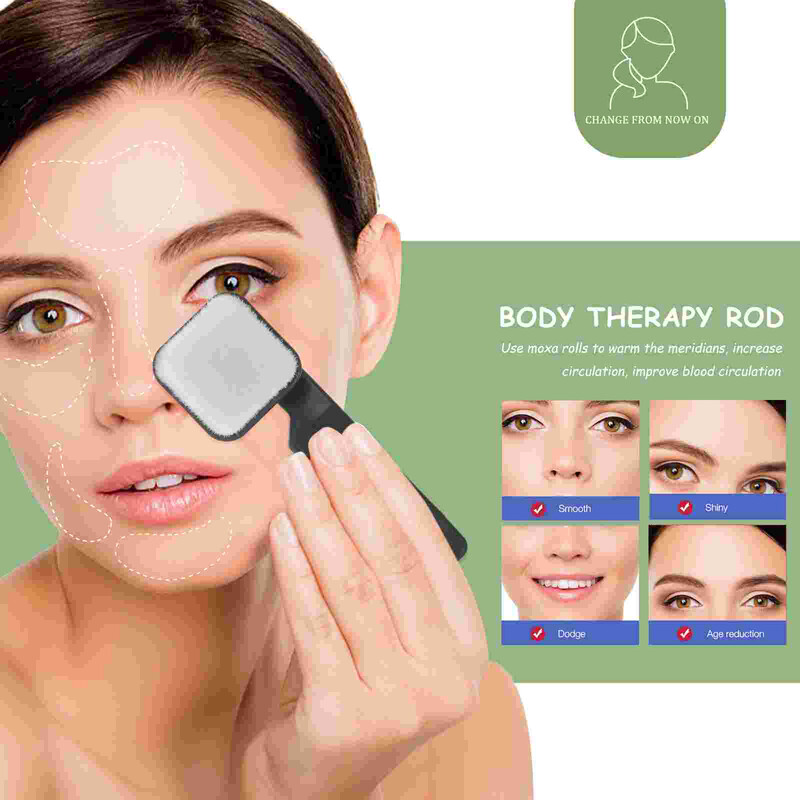 Näopuhastuspintsel kandiline näo silikoonkoorija koorija Mustpeade mehele