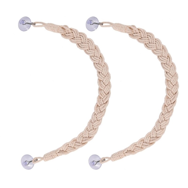 2 kom Hermits Kućni ljubimac Uže za penjanje Gušteri Spremnici Dekoracija Gekoni Igračka za penjanje za guštere, gekone, zmije