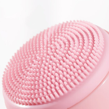 Silica Gel Facial Brush Βούρτσα καθαρισμού προσώπου για μαύρα στίγματα, προϊόν αφαίρεσης πόρων Βούρτσα προσώπου απολεπιστική βούρτσα προσώπου