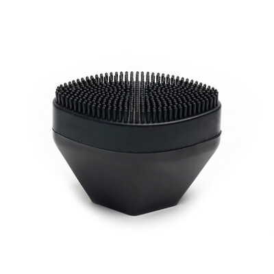 Silikoonist näopuhastuspintsel Näo sügavate pooridega nahahoolduskoorija puhastusvahend Uus Mini Beauty Soft sügavpuhastav koorija tööriist