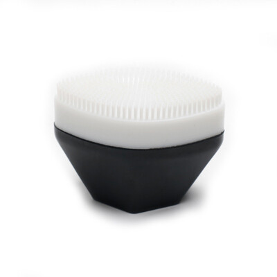 Silikoonist näopuhastuspintsel Näo sügavate pooridega nahahoolduskoorija puhastusvahend Uus Mini Beauty Soft sügavpuhastav koorija tööriist