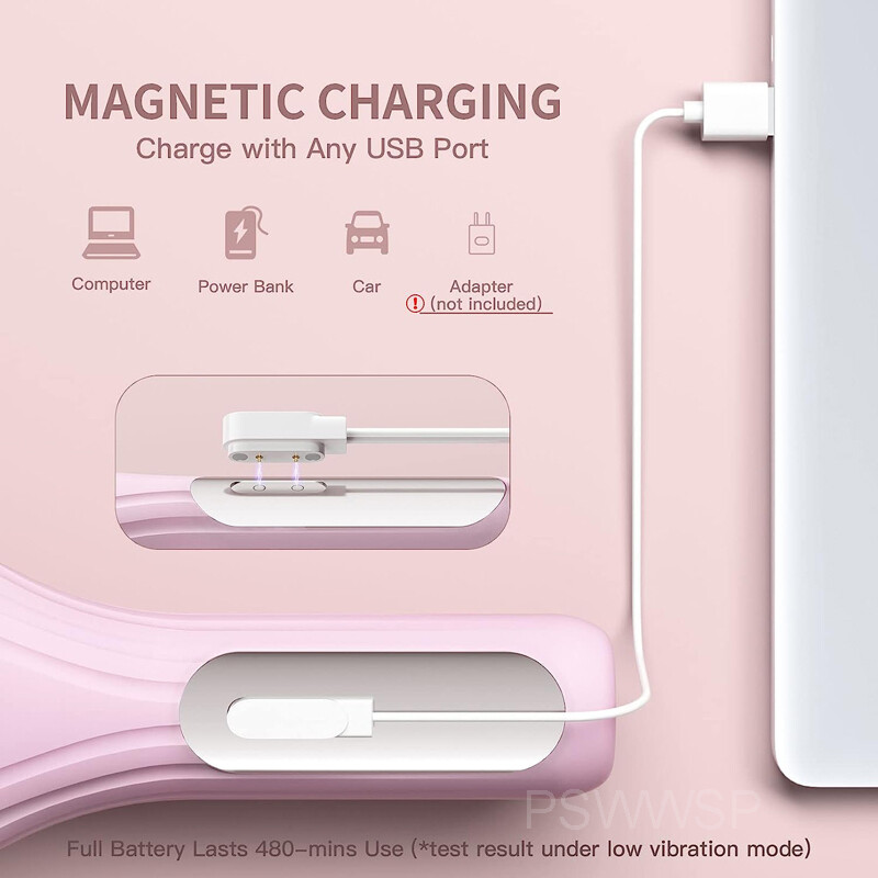 Sonic näopuhastushari veekindel elektriline näopuhastusvahend sügavpuhastav kooriv vibreeriv näopuhastushari