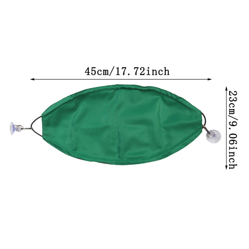 Viseća mreža za gmazove, ležaljke, ljestve, pribor, set za velike, male bradate zmajeve Anole gekone, guštere ili zmije, krevet za gmazove, gnijezdo