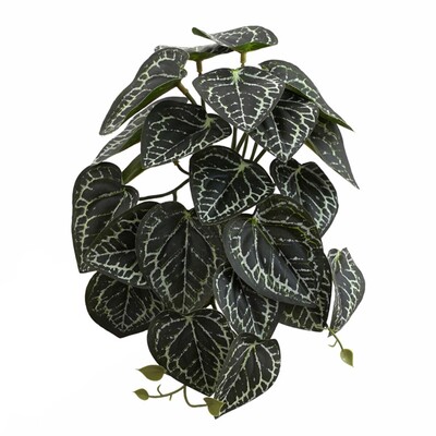 Plants Realistic Leaves Terrarium for Tank Plant Multiple Optio