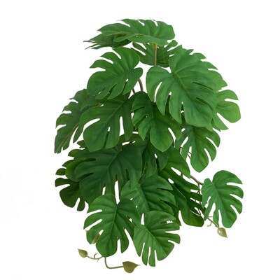 Plants Realistic Leaves Terrarium for Tank Plant Multiple Optio