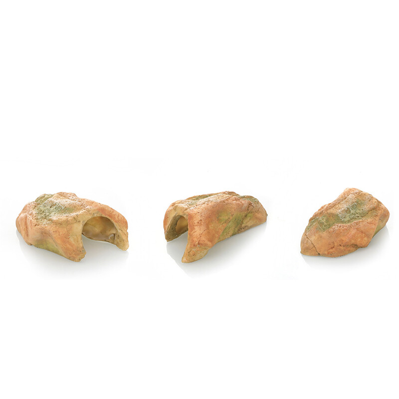 Cățărare Animale de companie Ascunzătoare Ascunzătoare Peșteră Platformă de cățărat Platformă de pescuit Broasca Testoasă Decorație din rășină