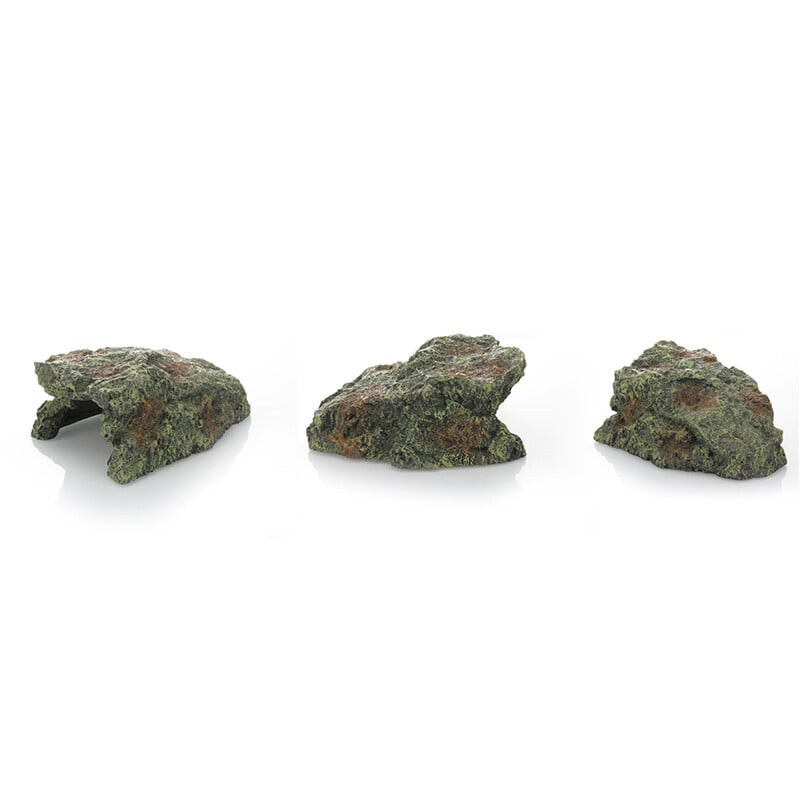 Cățărare Animale de companie Ascunzătoare Ascunzătoare Peșteră Platformă de cățărat Platformă de pescuit Broasca Testoasă Decorație din rășină