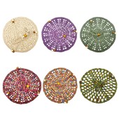 Bearded-Dragon Viseće mreže Gmazovi Ležaljka Okrugla ljuljačka Krevet za Gekone Zmija Dropship